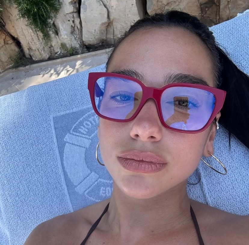 fot. Instagram_dualipa