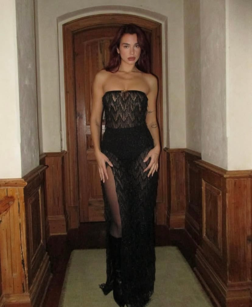Dua Lipa kończy 30 lat! Polska pamięta ją z burzy, ewakuacji i… niedoszłego koncertu!