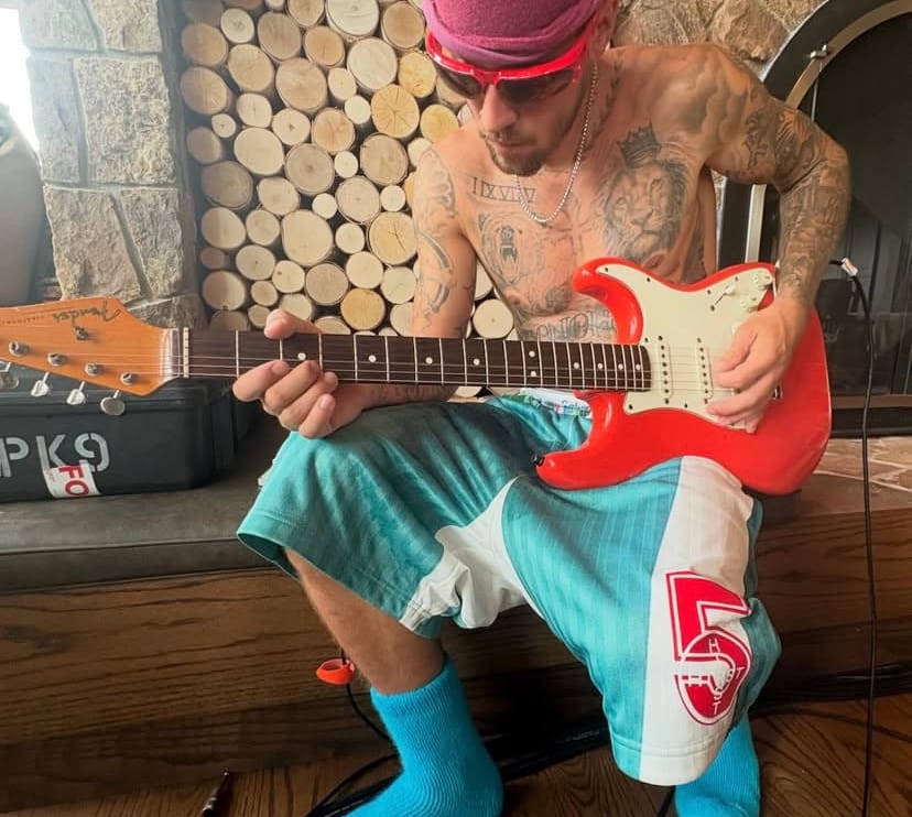 Justin Bieber, fot. Instagram/lilbieber