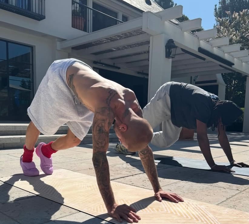 Justin Bieber, fot. Instagram/lilbieber