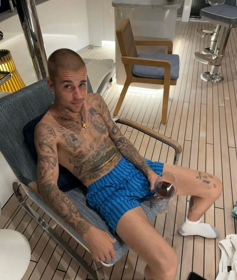 Justin Bieber, fot. Instagram/lilbieber