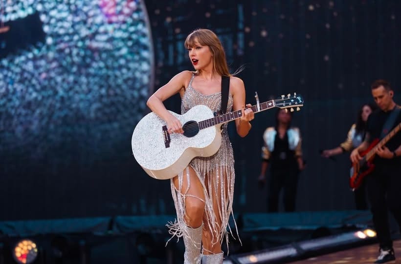 fot. Instagram/taylorswift