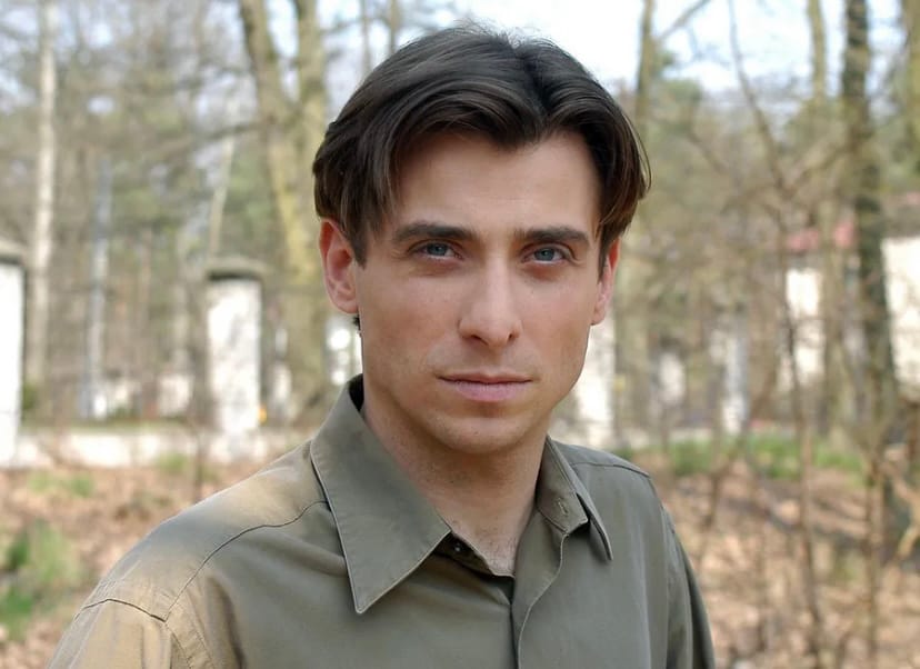 Kacper Kuszewski - Marek Mostowiak
