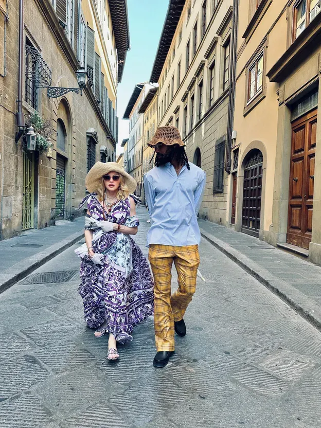 Madonna, fot. Instagram