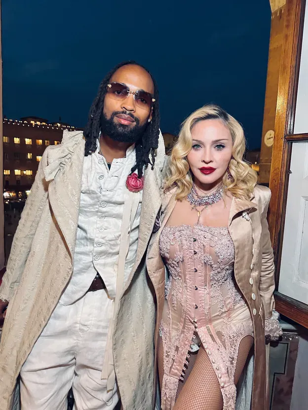 Madonna, fot. Instagram