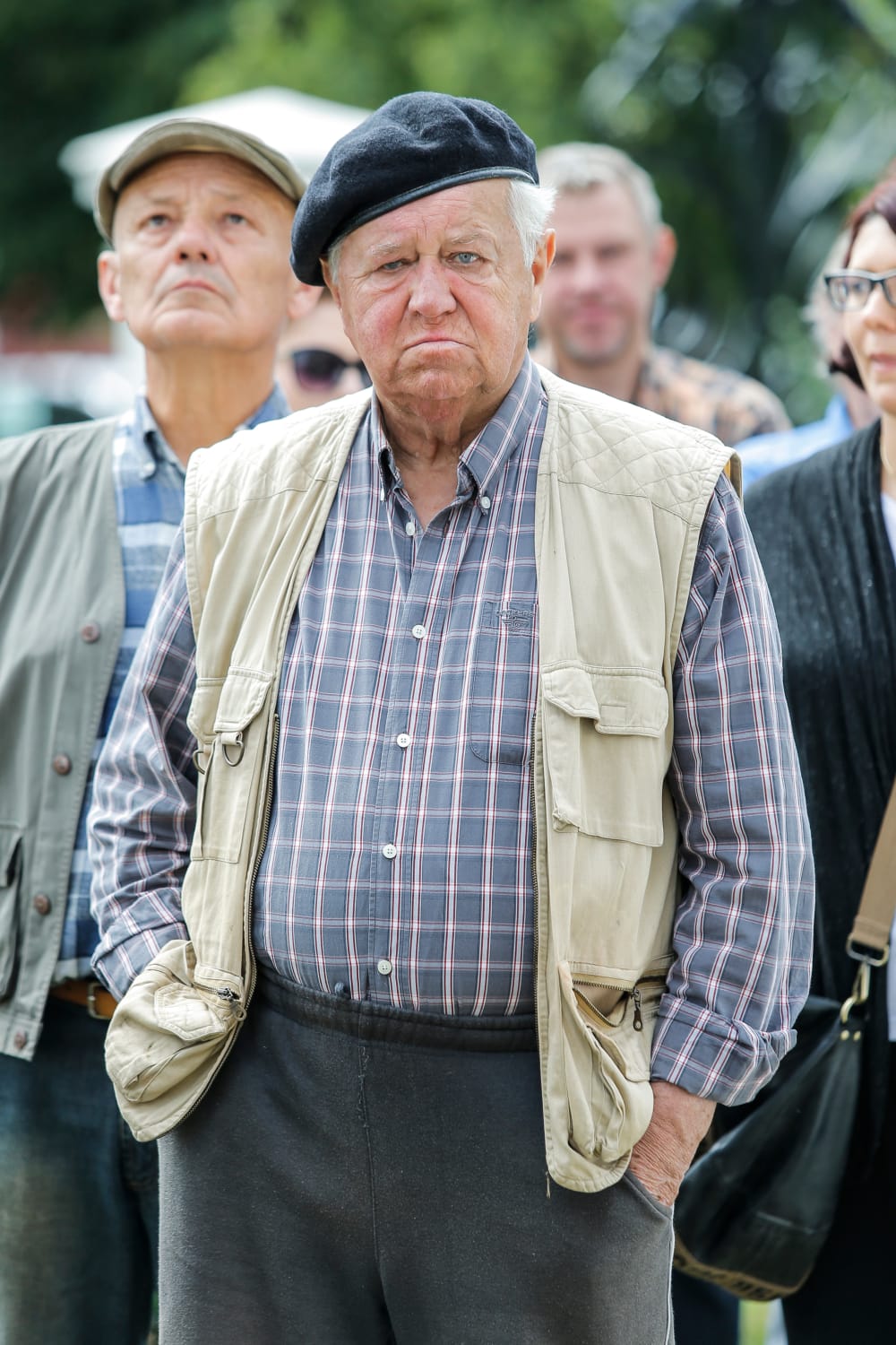 Marian Dziędziel, fot. AKPA