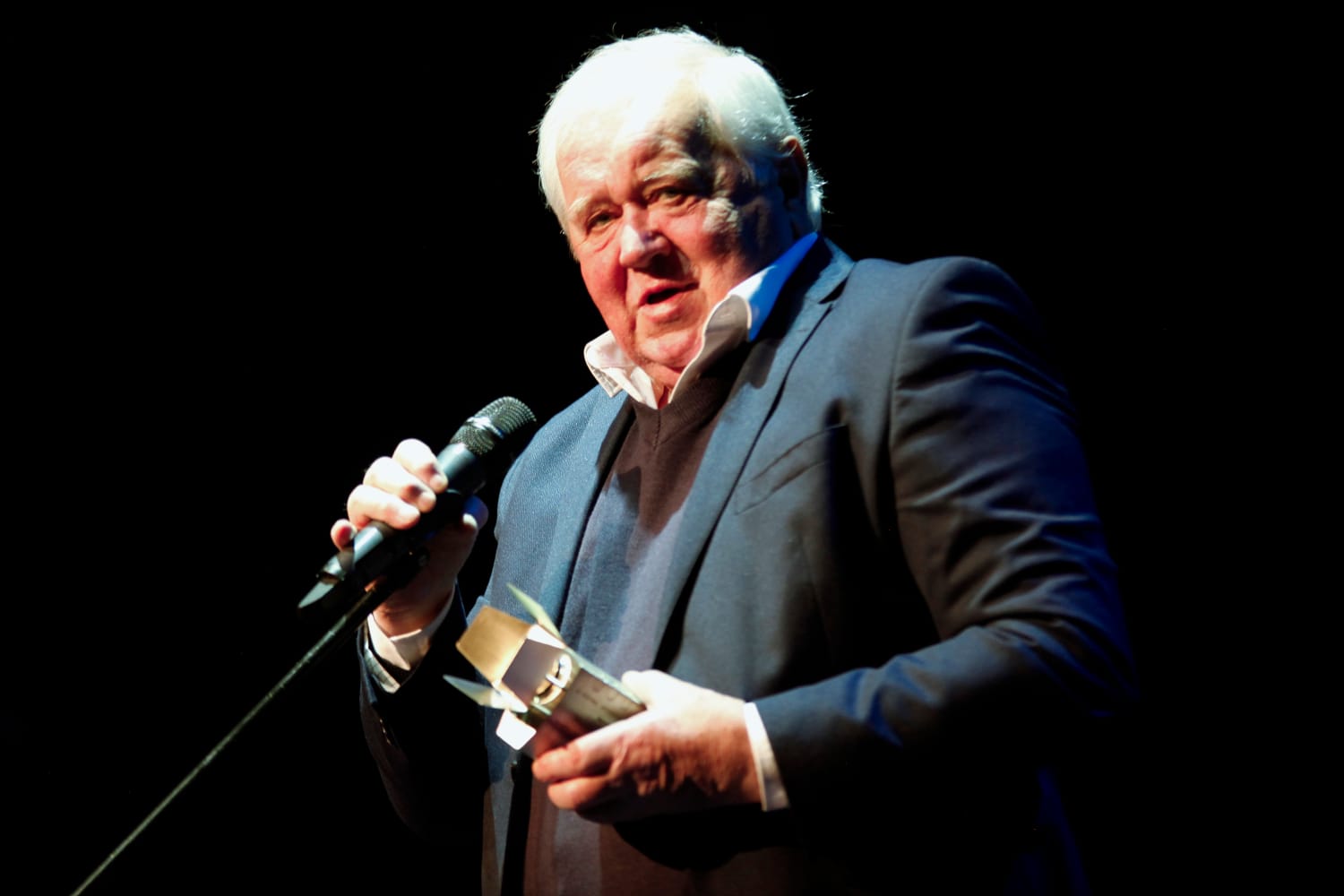 Marian Dziędziel, fot. AKPA