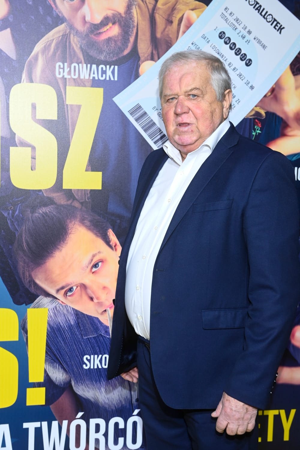 Marian Dziędziel, fot. AKPA
