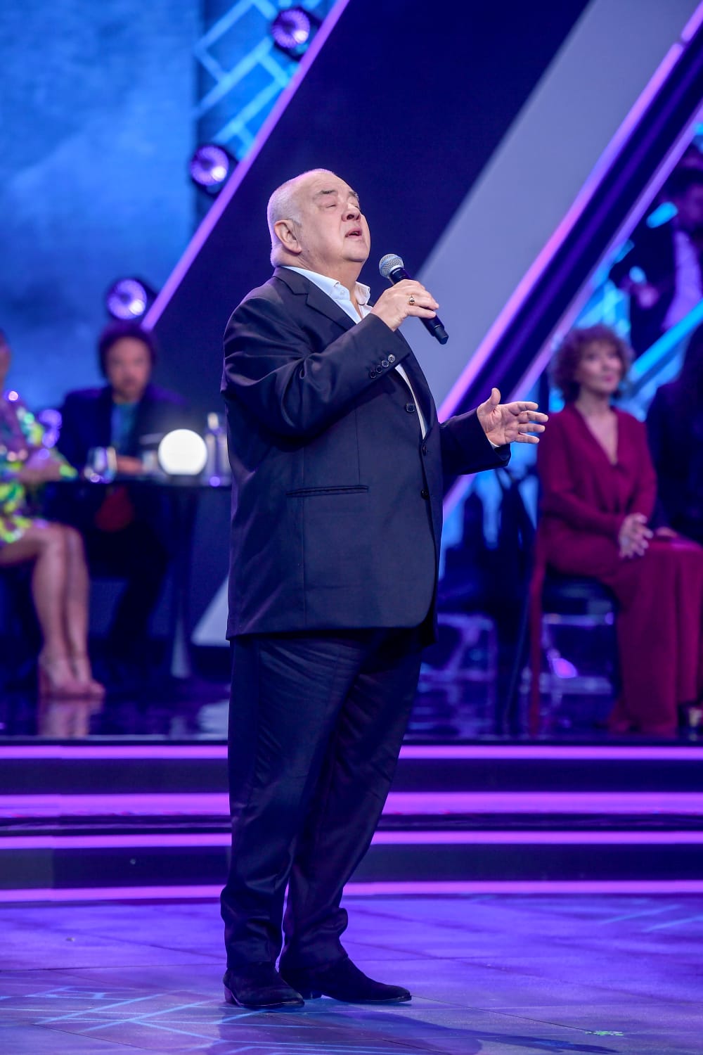 Stanisław Soyka, fot. fot. AKPA