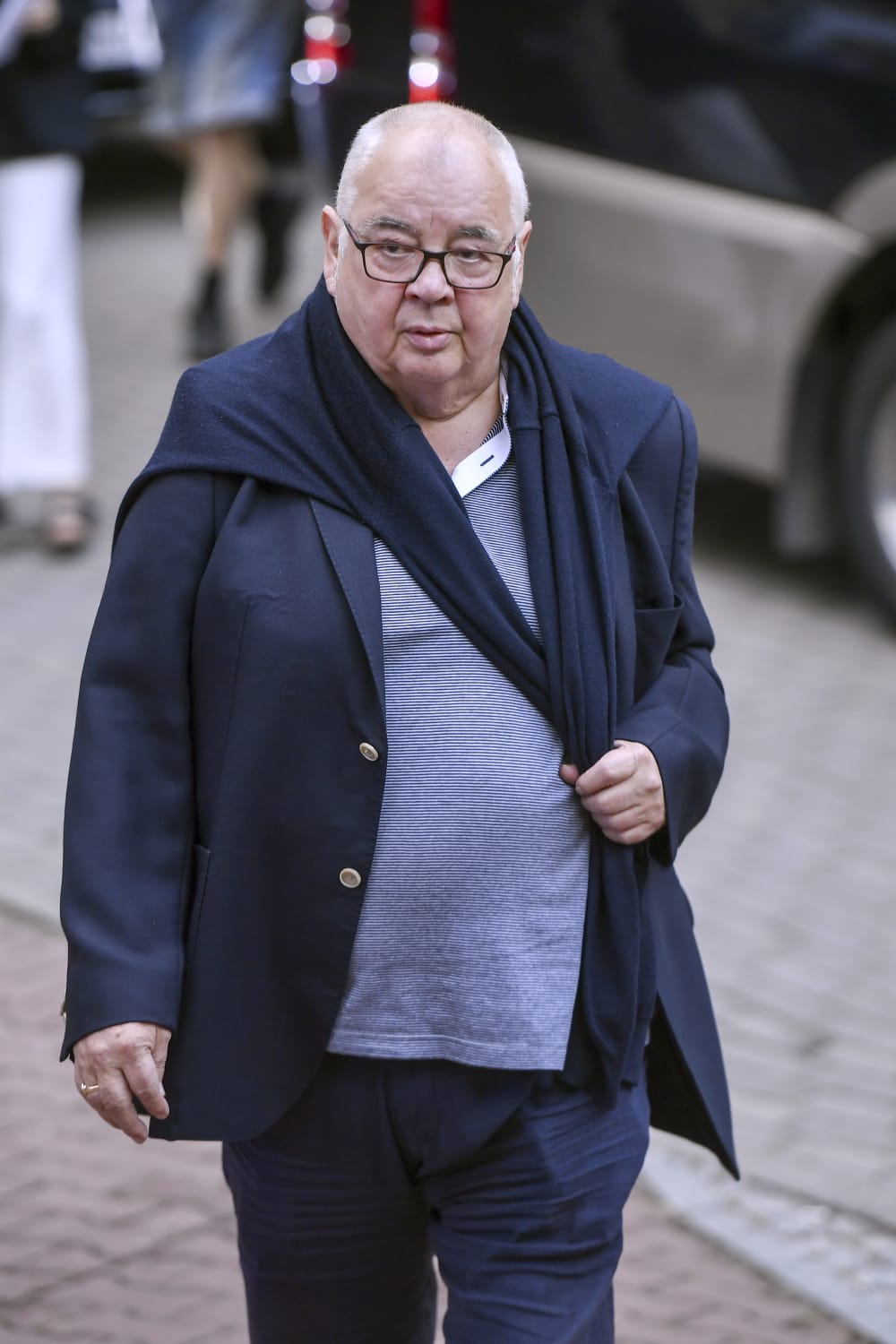 Stanisław Soyka, fot. fot. AKPA