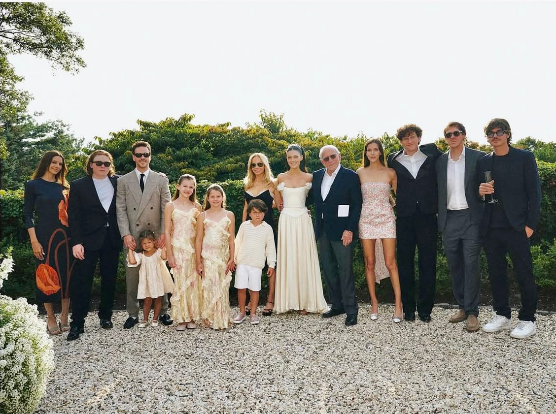fot. Instagram - BROOKLYN PELTZ BECKHAM, NICOLA ANNE PELTZ BECKHAM