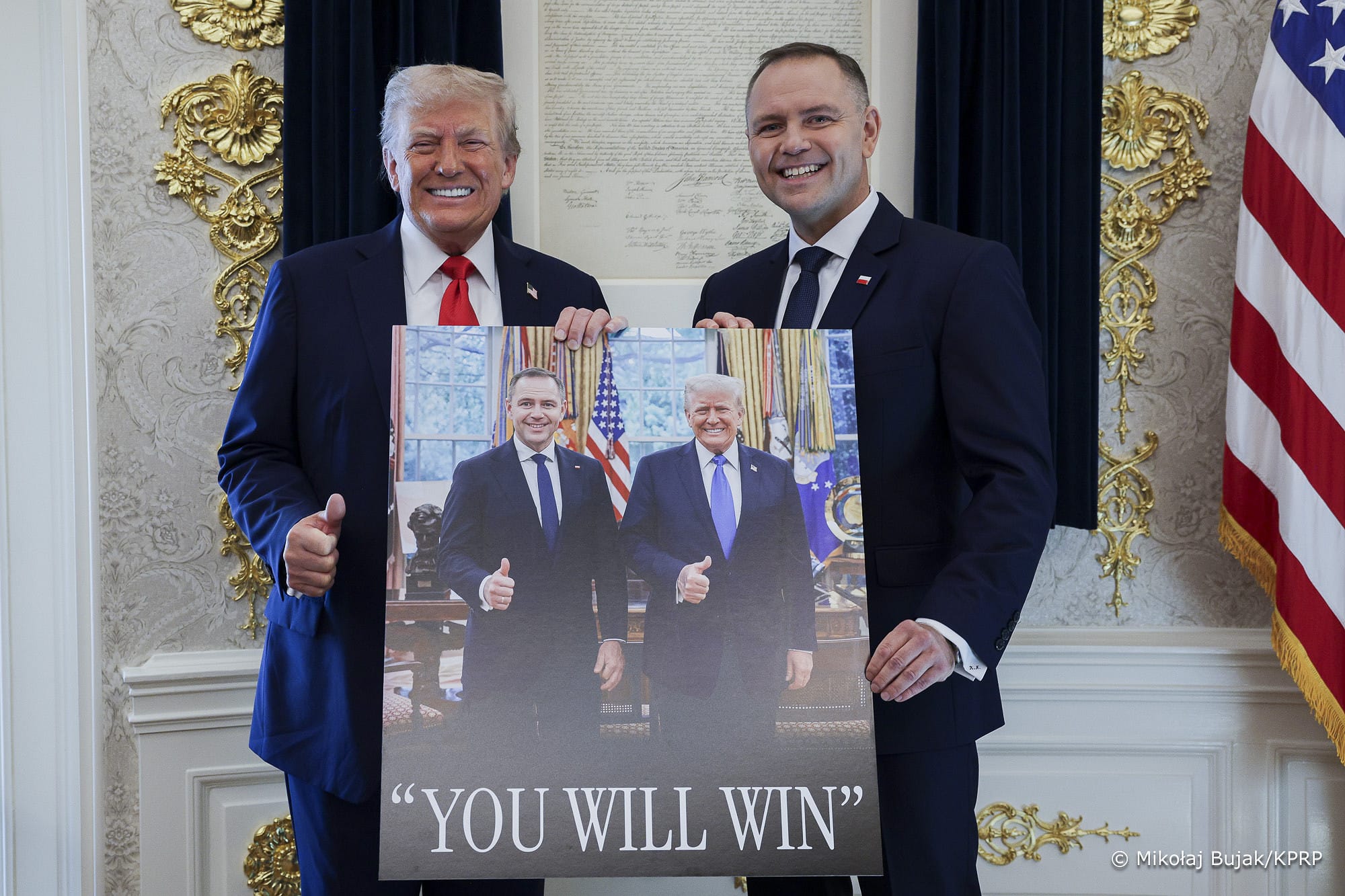 fot. źródło: Kancelaria Prezydenta