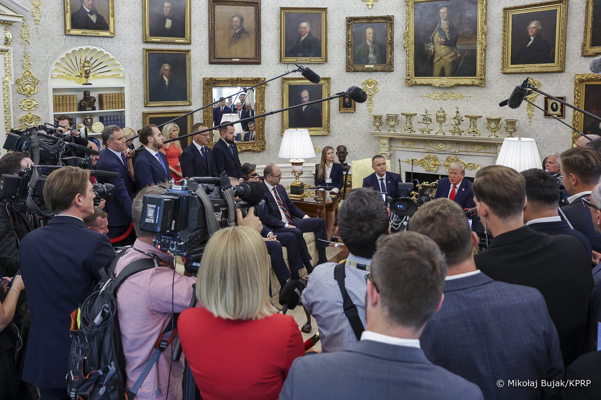 fot. źródło: Kancelaria Prezydenta
