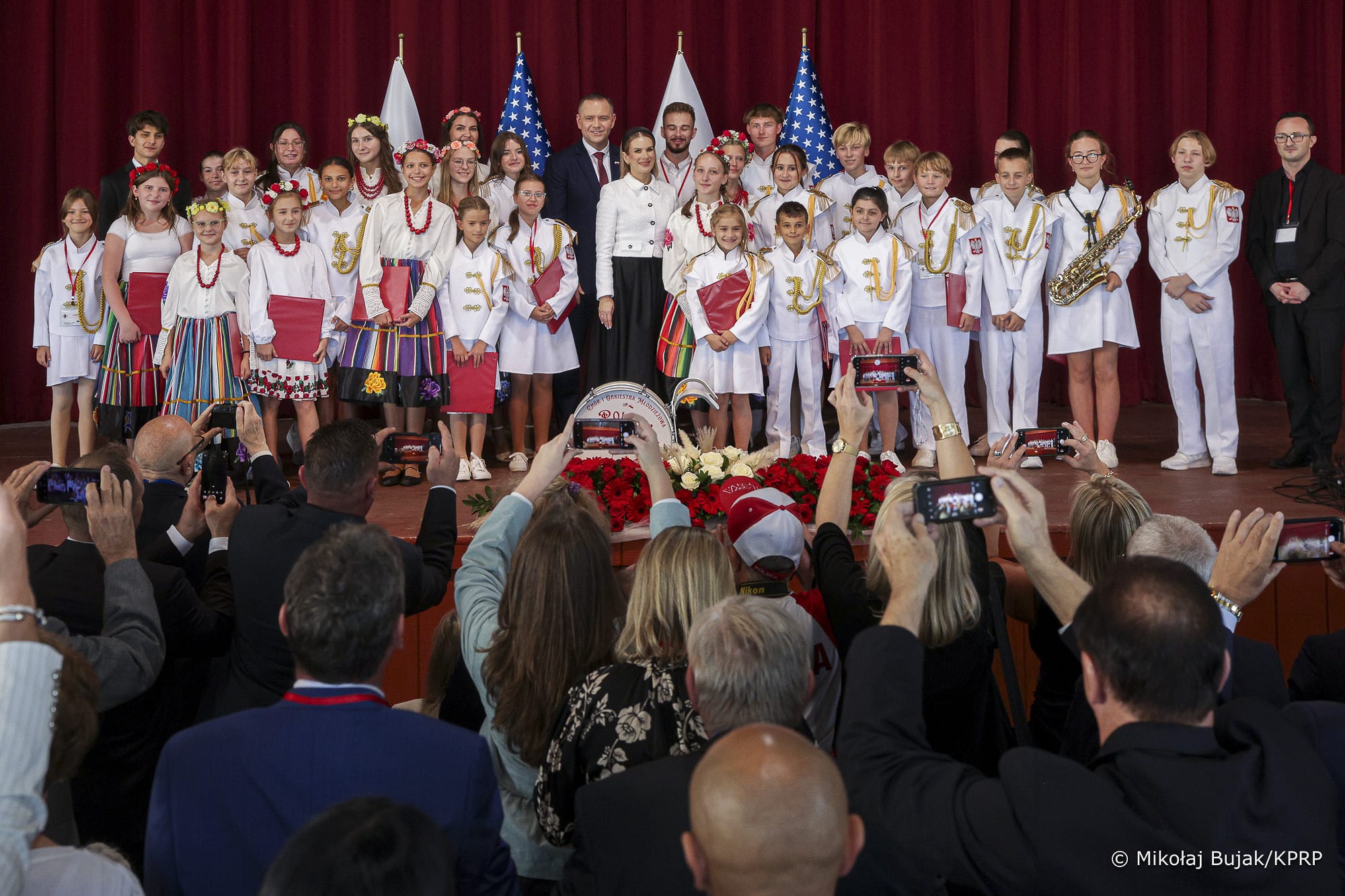 fot. źródło: Kancelaria Prezydenta