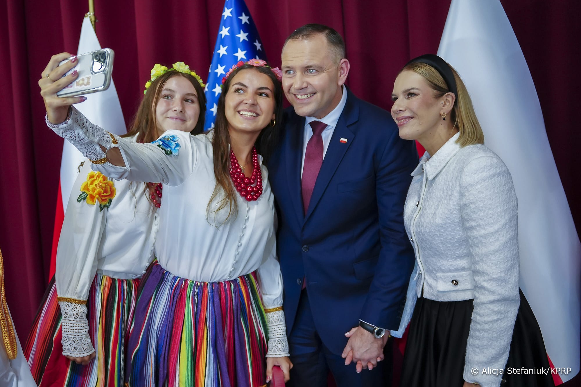 fot. źródło: Kancelaria Prezydenta