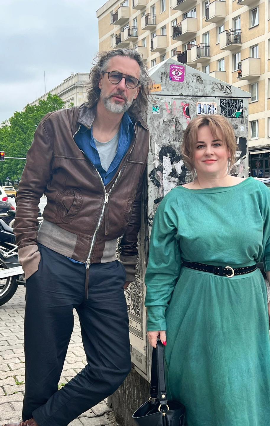Joanna Kołaczkowska, Szymon Majewski