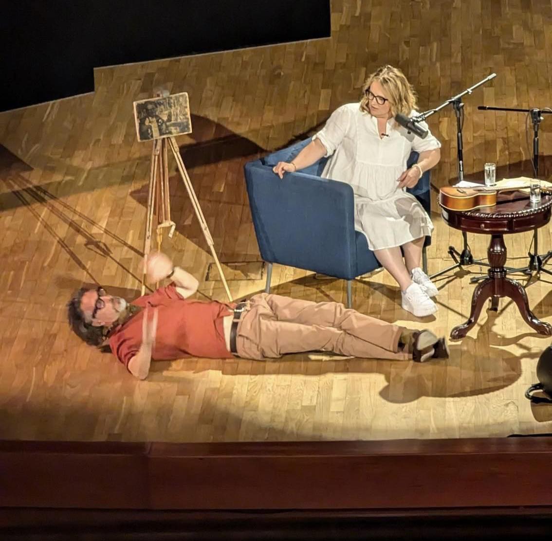 Joanna Kołaczkowska, Szymon Majewski