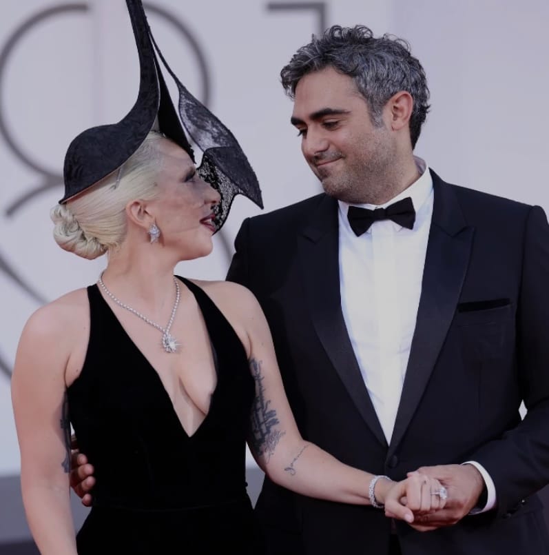 Lady Gaga i Michael Polansky