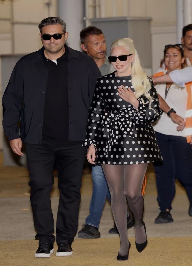 Lady Gaga i Michael Polansky