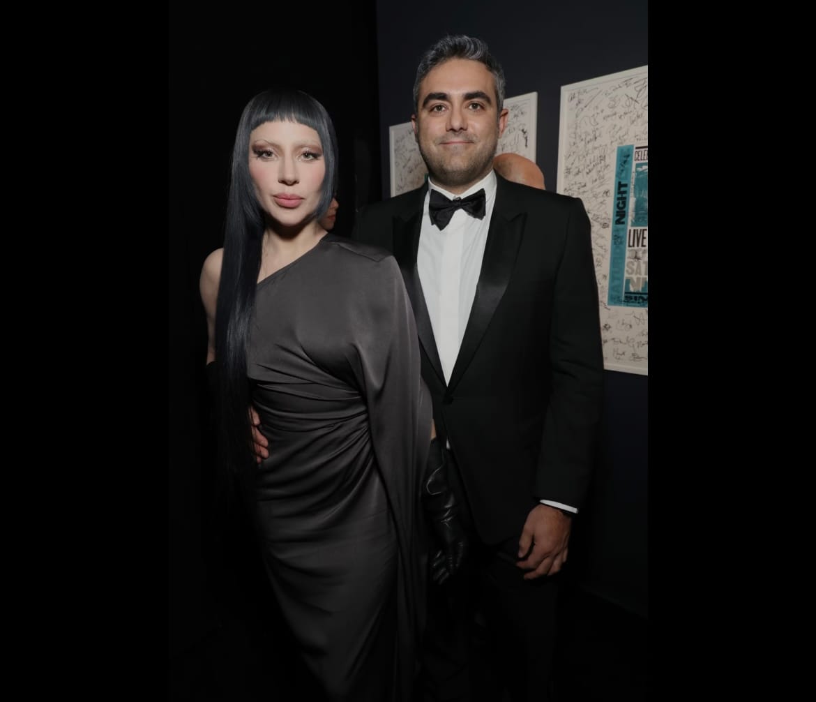 Lady Gaga i Michael Polansky