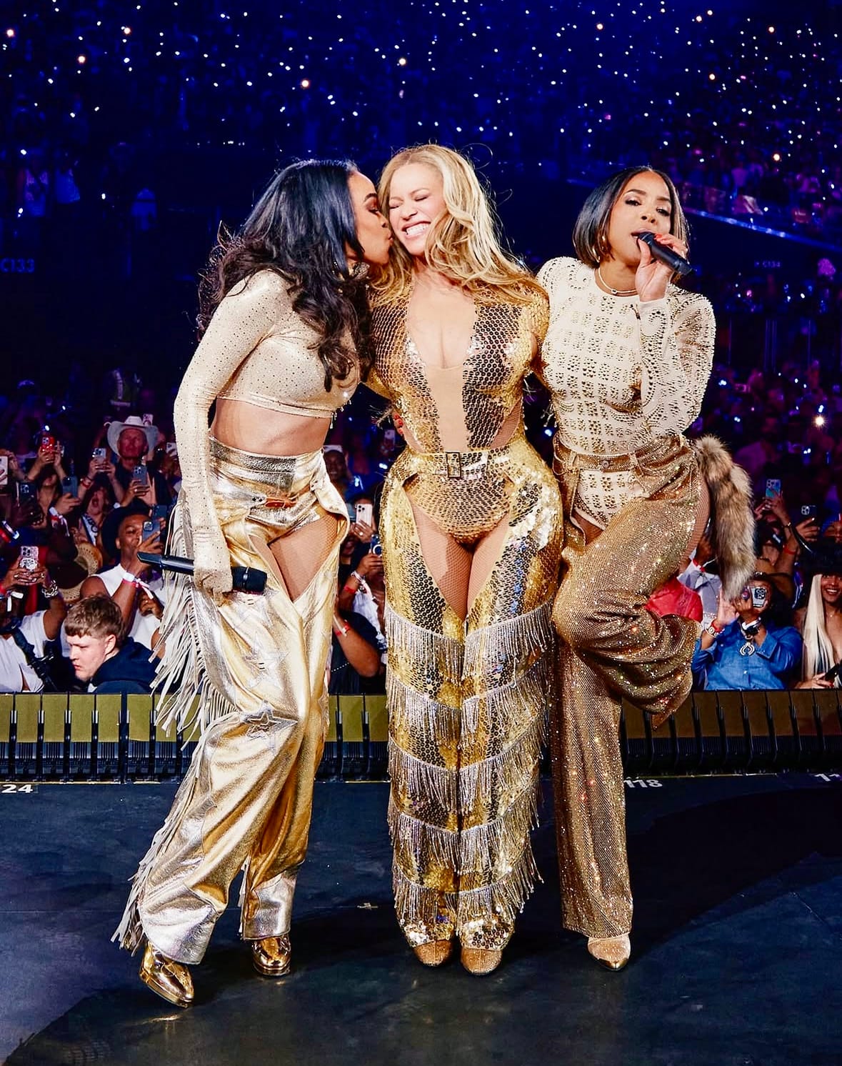fot. Instagram - BEYONCE