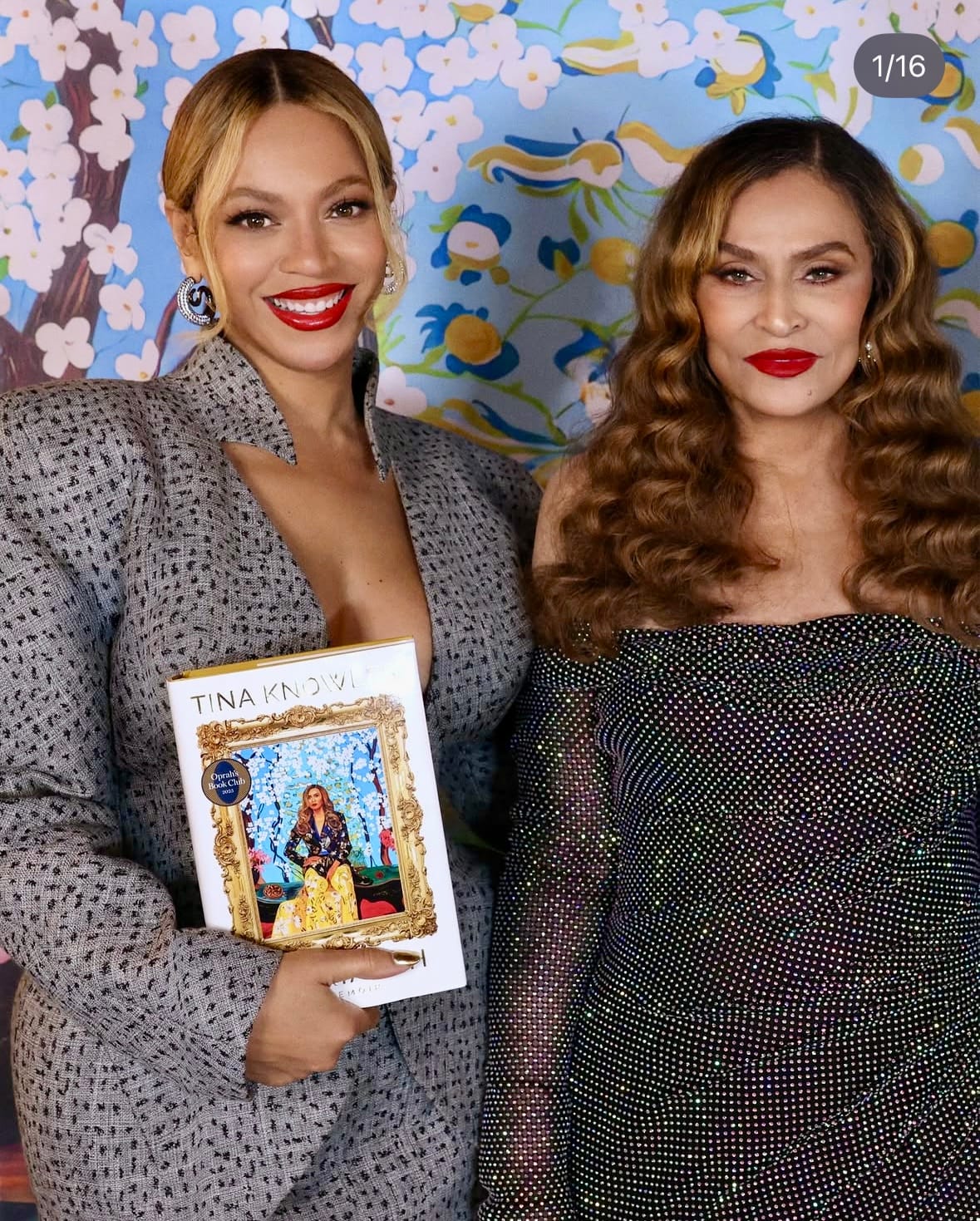 fot. Instagram - BEYONCE
