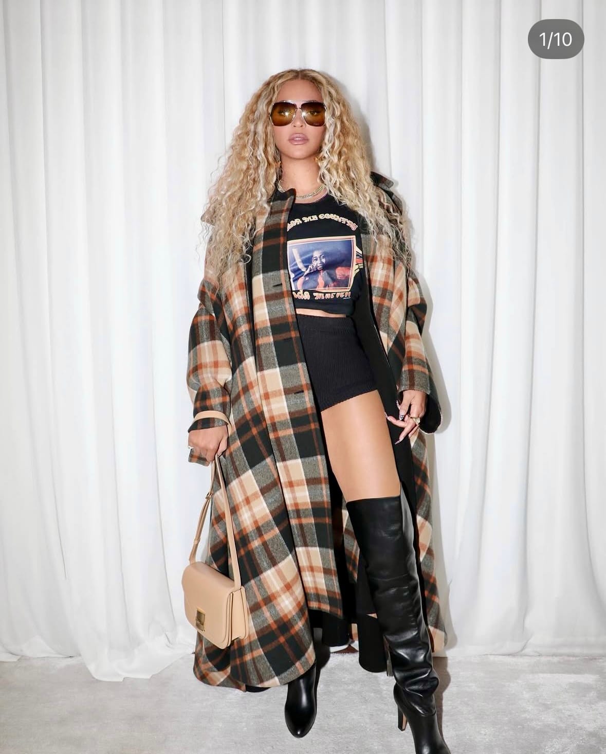 fot. Instagram - BEYONCE