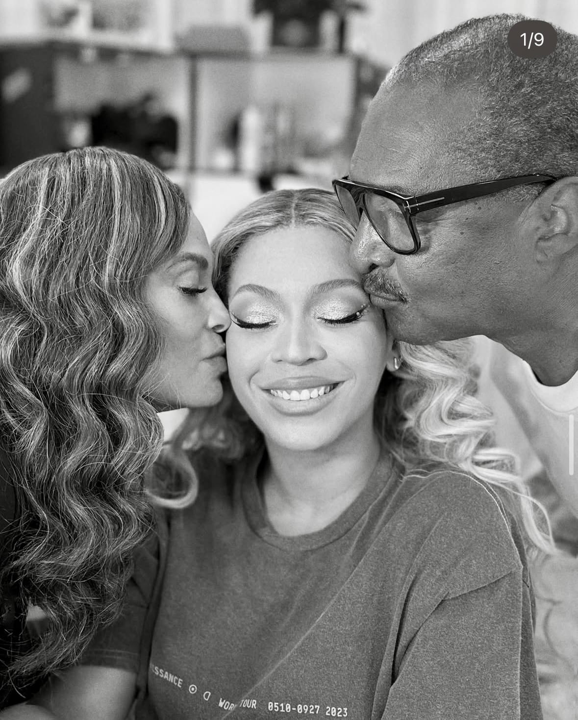 fot. Instagram - BEYONCE