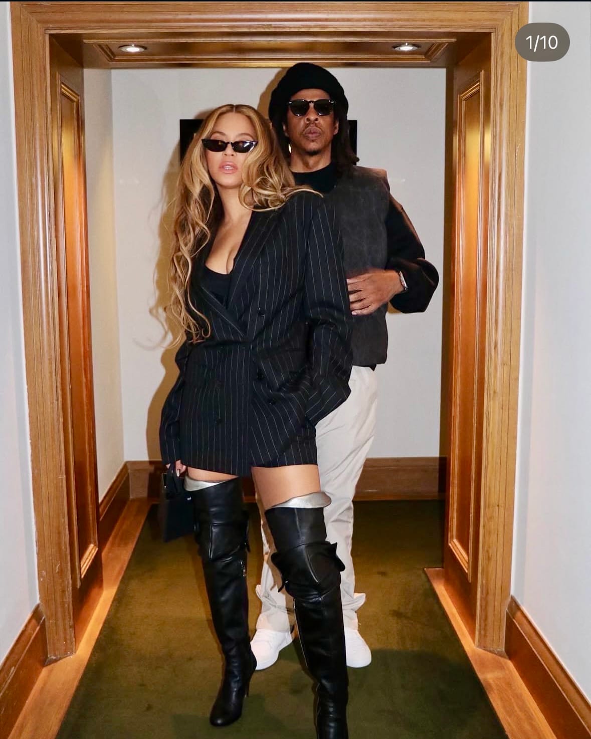 fot. Instagram - BEYONCE