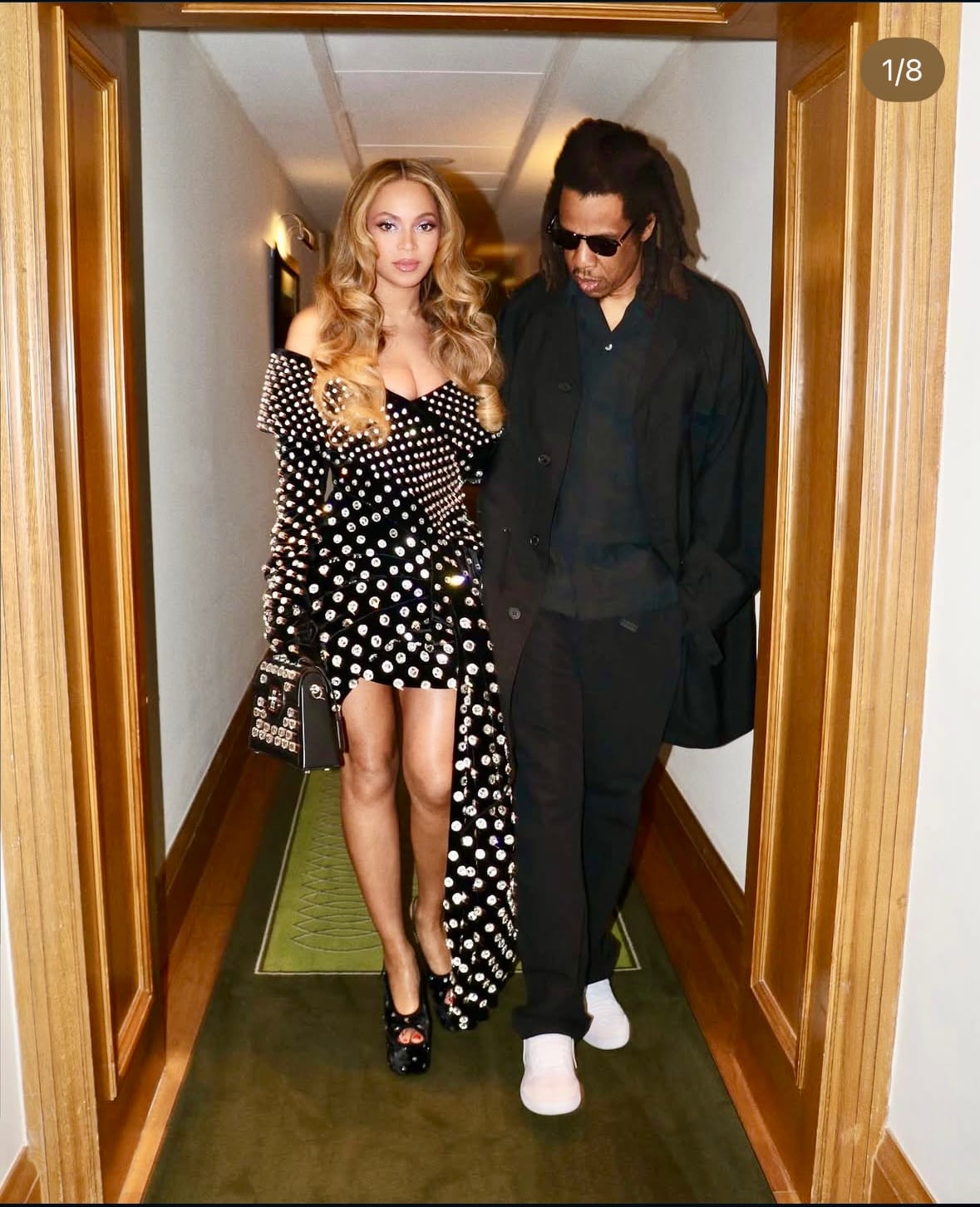 fot. Instagram - BEYONCE
