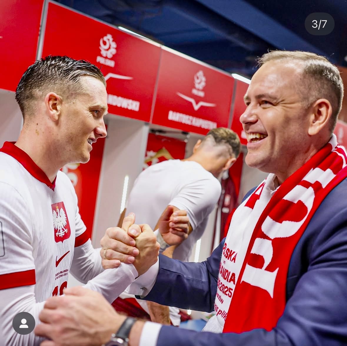 fot. Instagram - LACZYNASPILKA