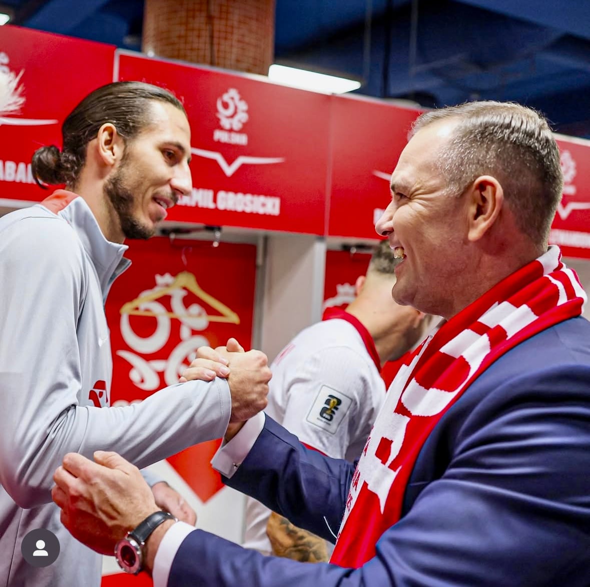 fot. Instagram - LACZYNASPILKA