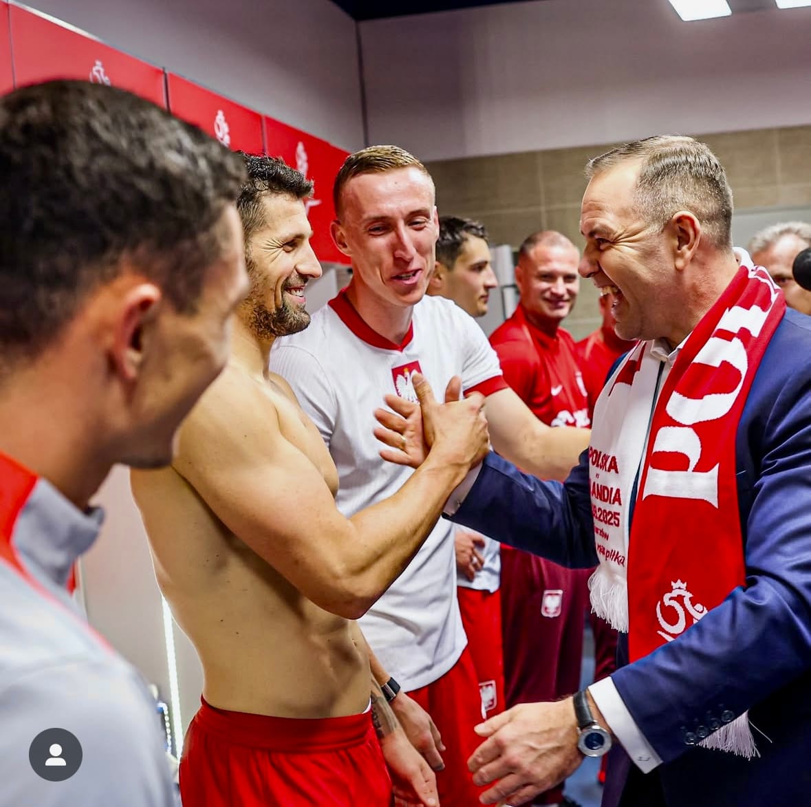 fot. Instagram - LACZYNASPILKA