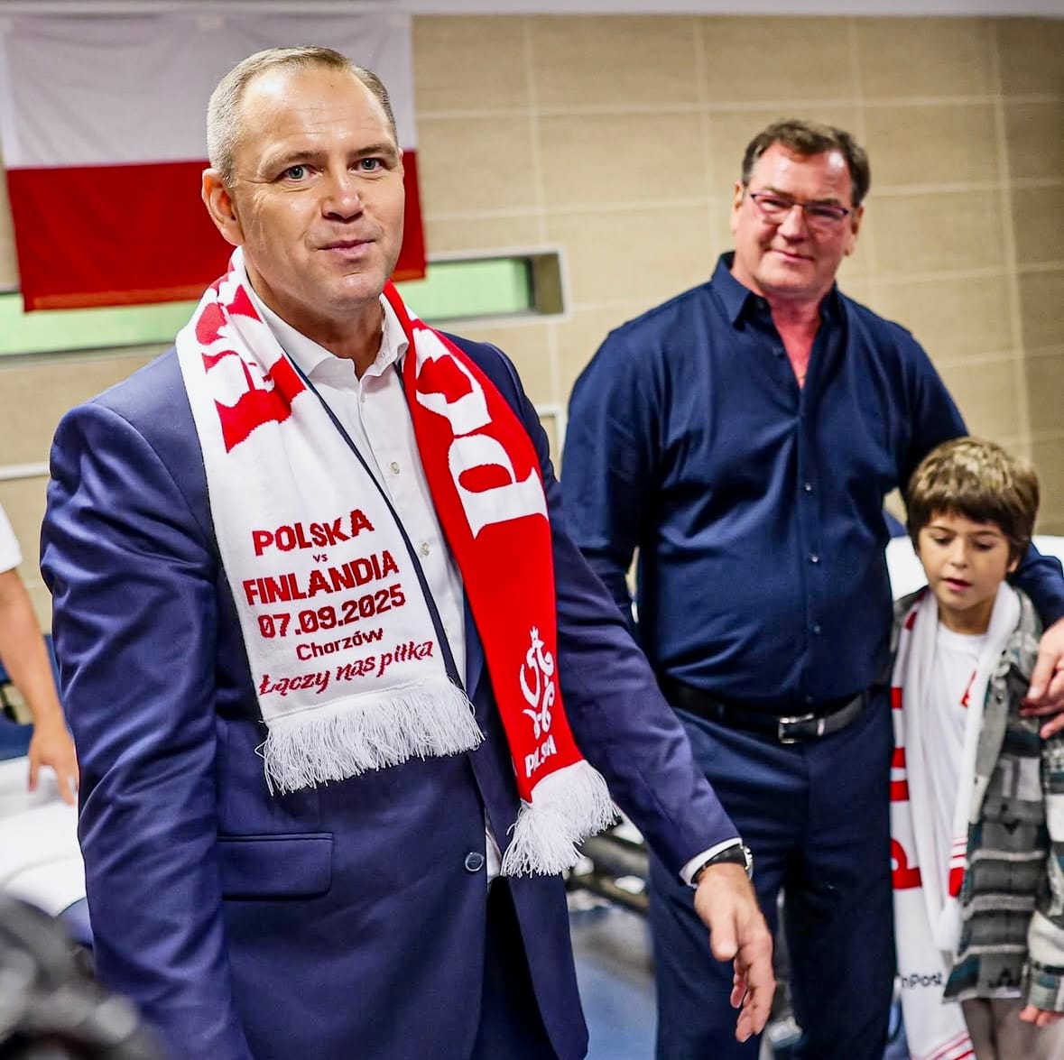 fot. Instagram - LACZYNASPILKA