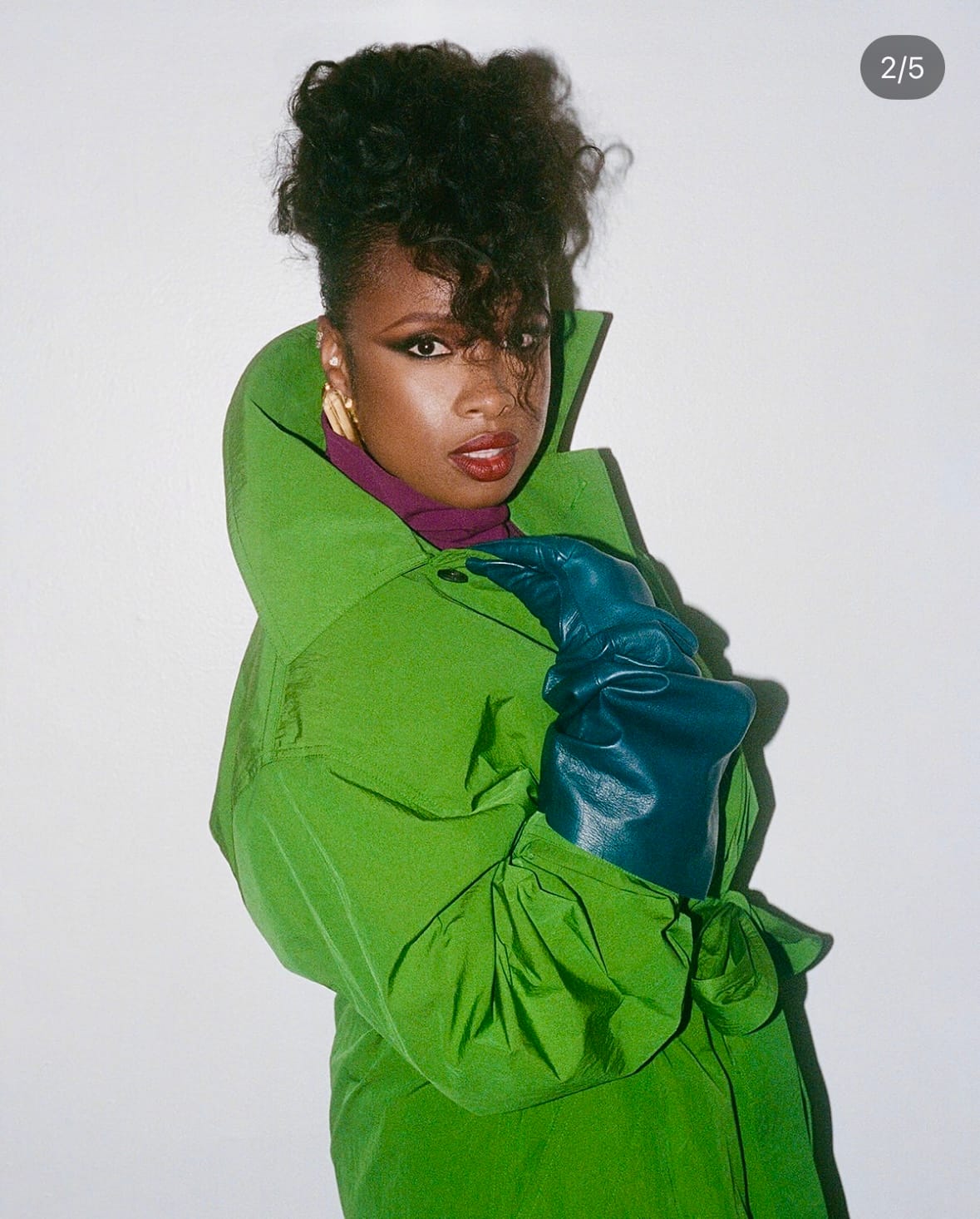 Jennifer Hudson