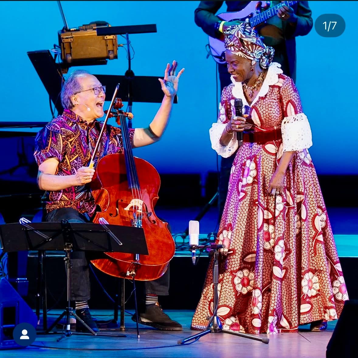 Angélique Kidjo