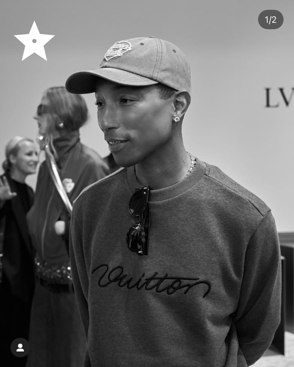 Pharrell Williams
