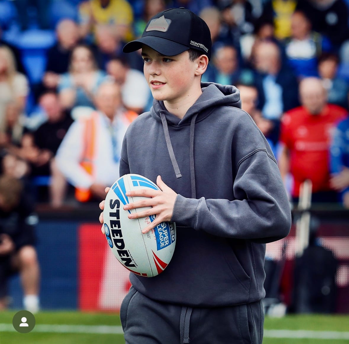 fot. Instagram - OWEN COOPER