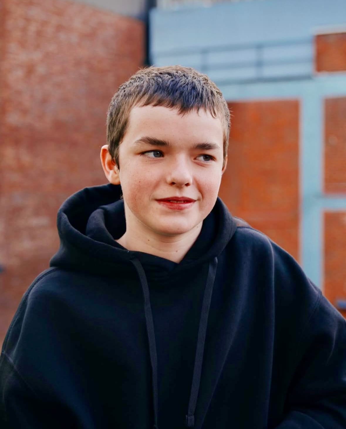 fot. Instagram - OWEN COOPER