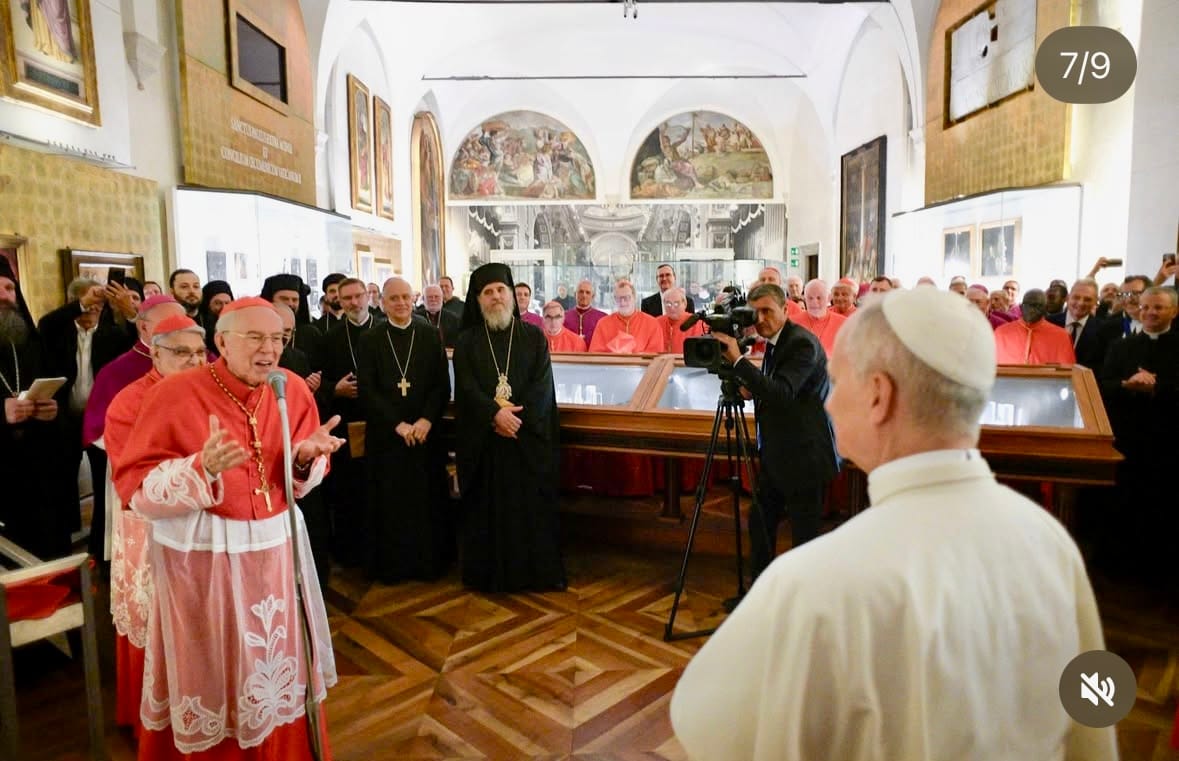 fot. Instagram - VATICANNEWSPL