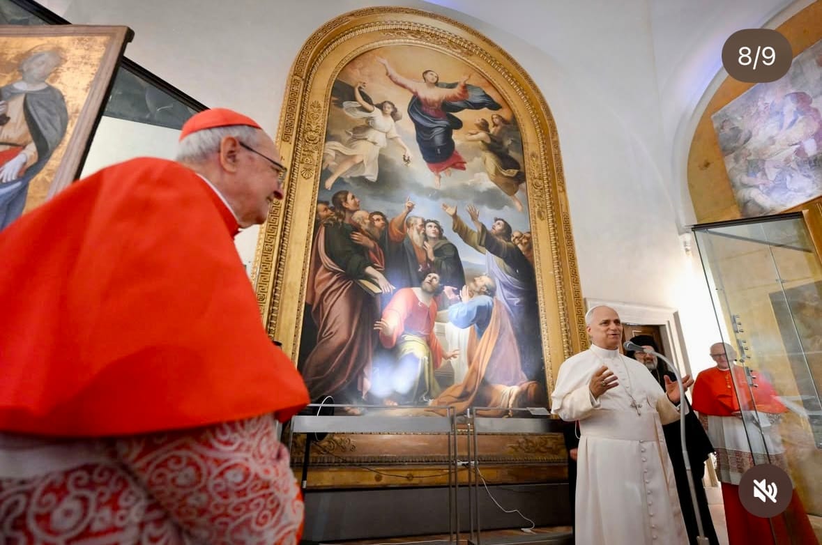 fot. Instagram - VATICANNEWSPL