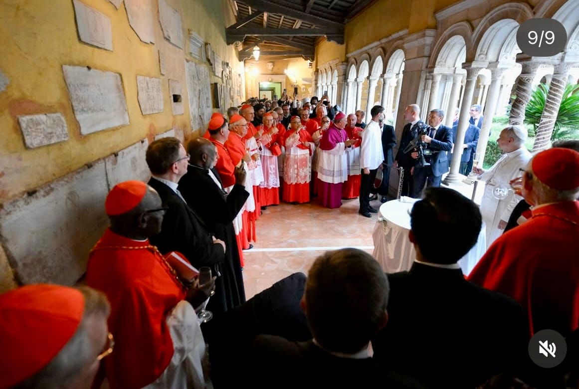 fot. Instagram - VATICANNEWSPL