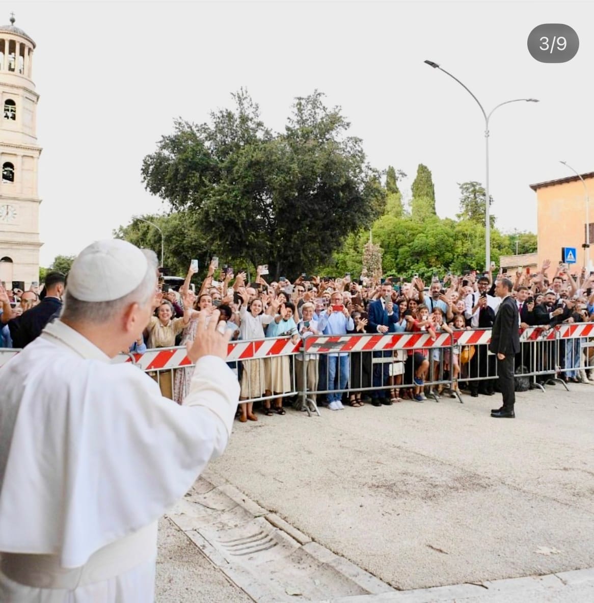 fot. Instagram - VATICANNEWSPL