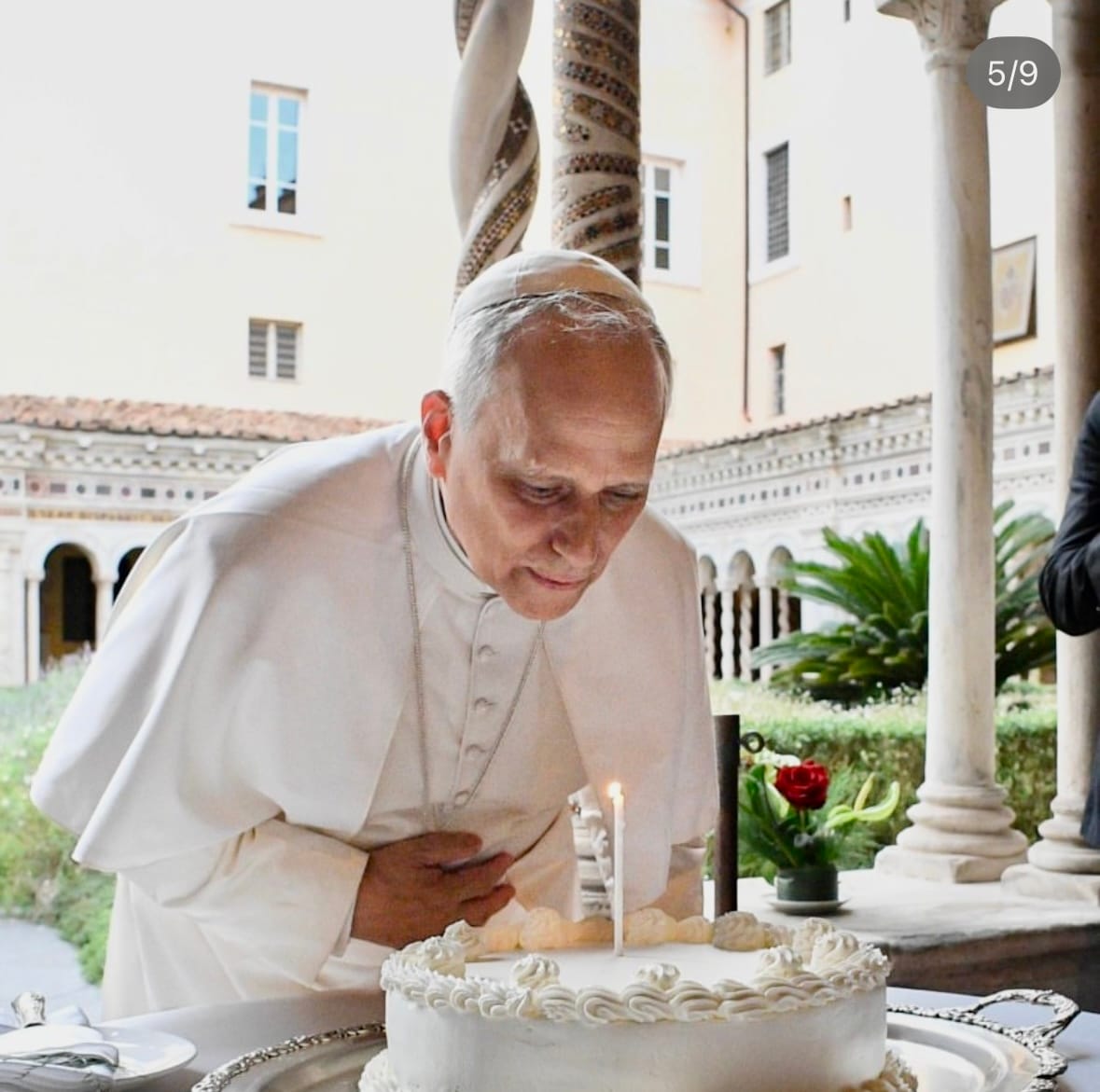 fot. Instagram - VATICANNEWSPL