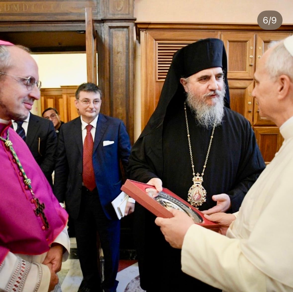 fot. Instagram - VATICANNEWSPL