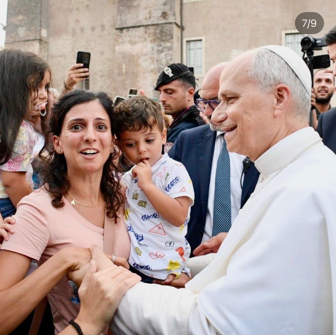 fot. Instagram - VATICANNEWSPL