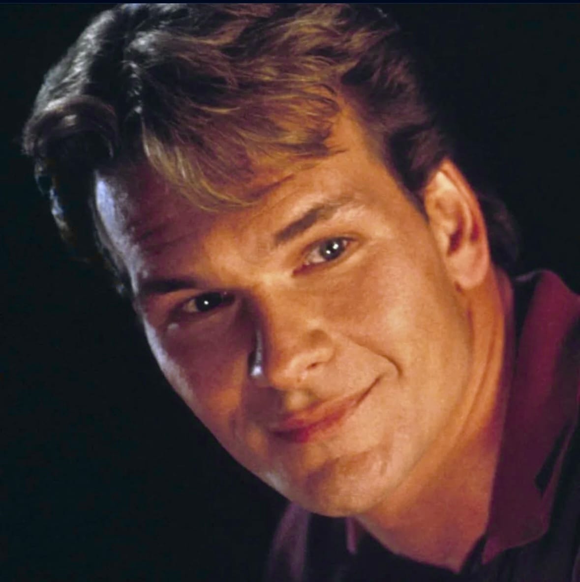 fot. Instagram - PATRICKSWAYZEOFFICIAL