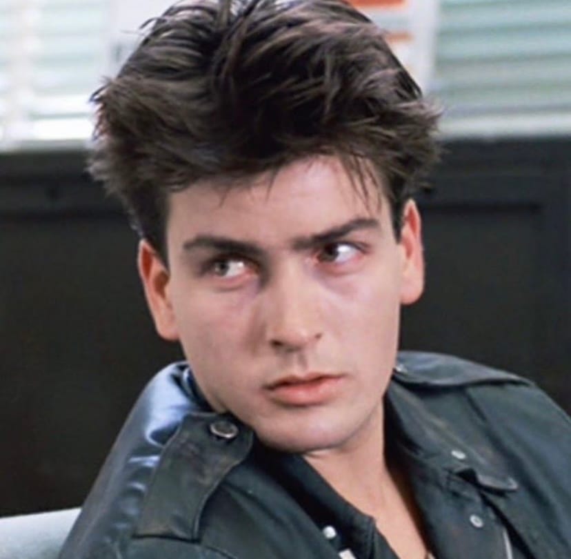 fot. Instagram/charliesheen
