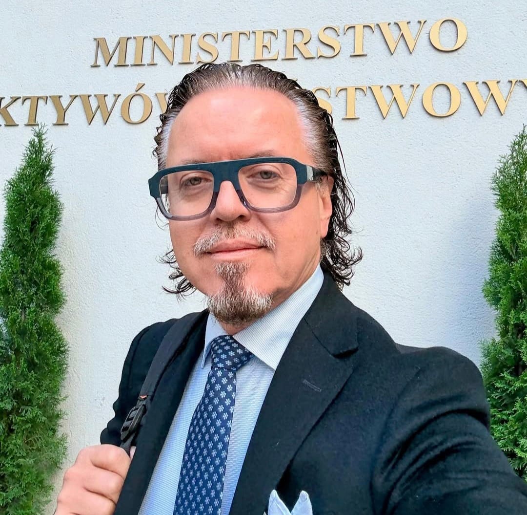 Wojciech Balczun, fot. fot. Instagram