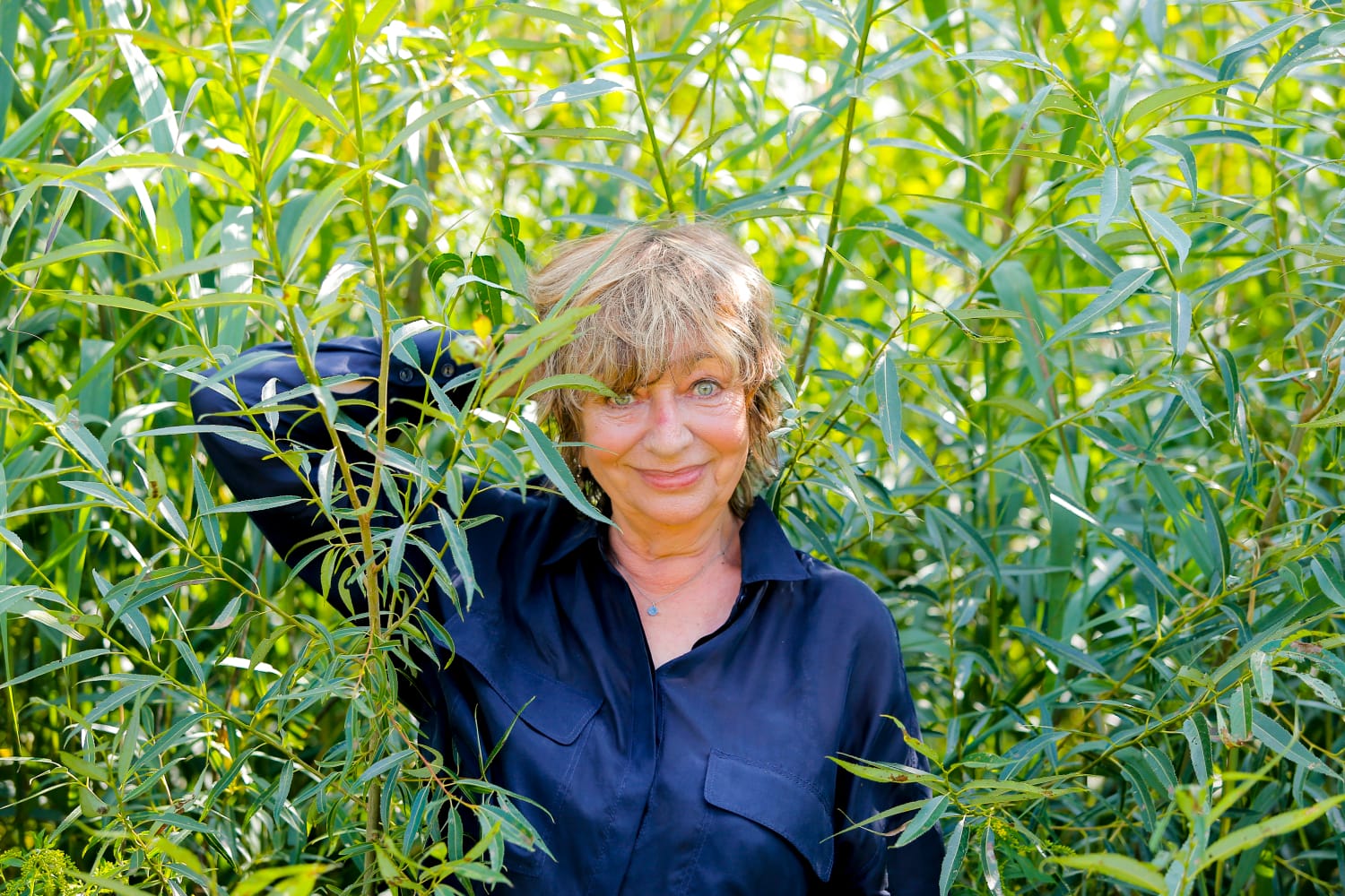 Ewa Szykulska, fot. AKPA
